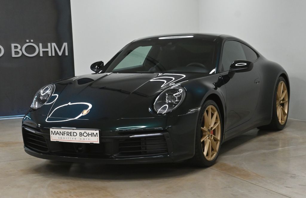 Image of Porsche 992