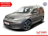 Volkswagen Caddy 2.0 TDI DSG Style LED Navi ACC PDC DAB - Volkswagen Caddy: Style