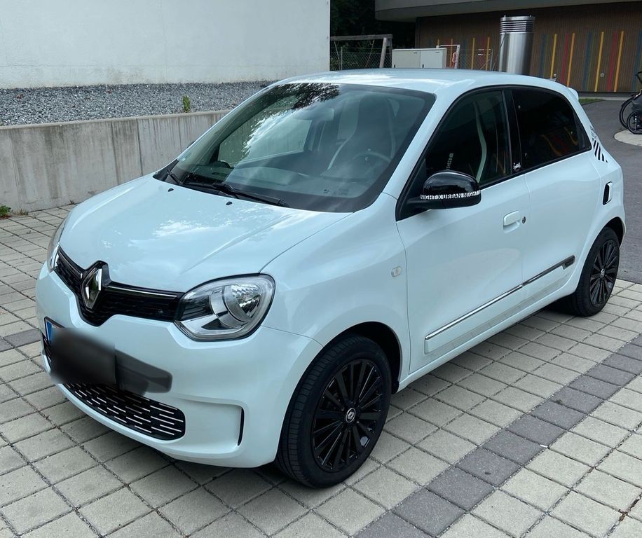 Image of Renault Twingo