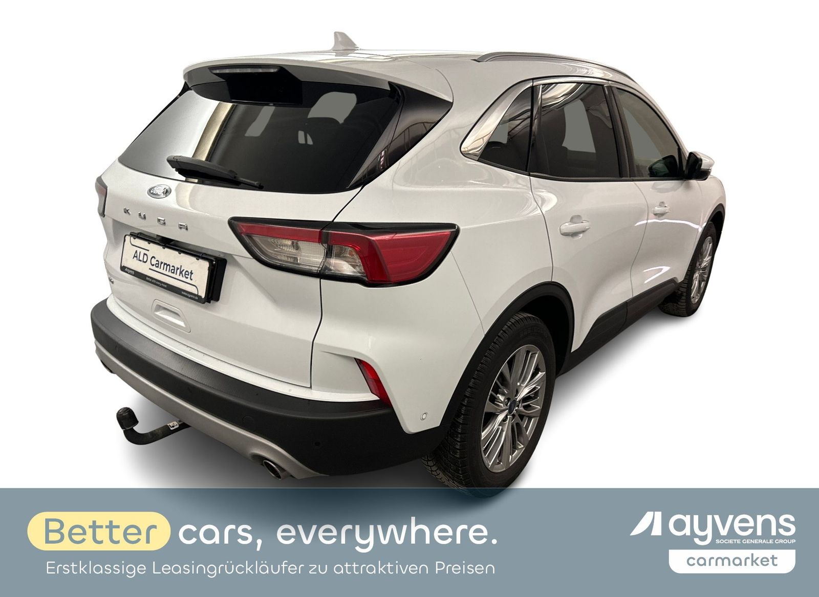 Ford Kuga - Bild 2