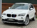 BMW X1 20i xDrive +STEUERKETTE NEU+AUTOMATIK+XEN+AHK - BMW Gebrauchtwagen in Reutlingen