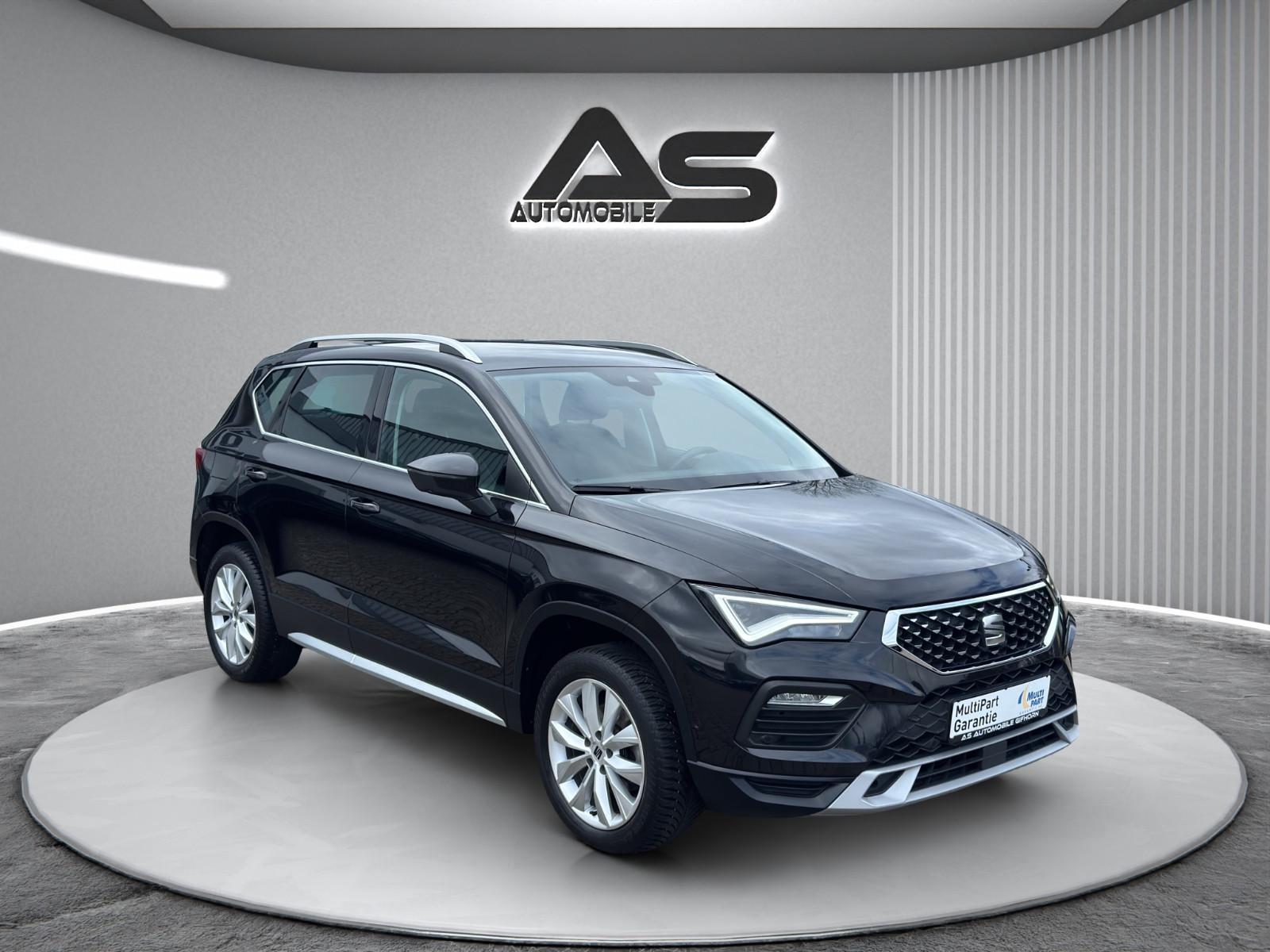 Seat Ateca 1.5 TSI Xperience DSG Navi R.Kamera AHK