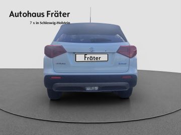 Fotografie 7 des Suzuki Vitara 1.4 Comfort+ Schiebedach Navi Kamera LED