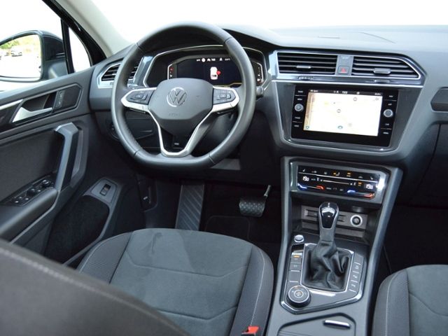 Tiguan 2.0 TDI 200 PS 4Motion DSG Elegance AHK/S