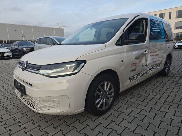 Volkswagen Caddy Maxi Life 2.0*LED*ACC*LEDER*STANDH*SHZ*RFK