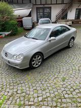 Mercedes-Benz DB CLK 240 - gebrauchte Mercedes-Benz CLK 240 aus dem Jahr 2003