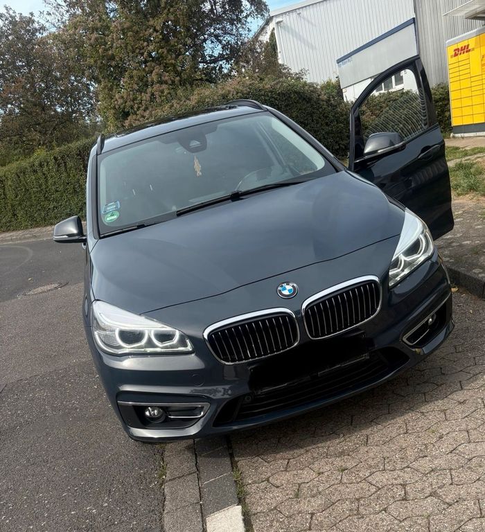 Image of BMW 220 Gran Tourer