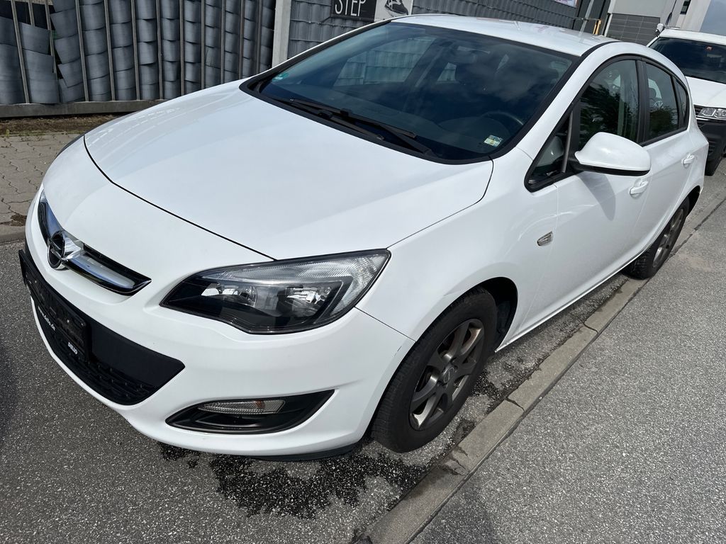Image of Opel Astra