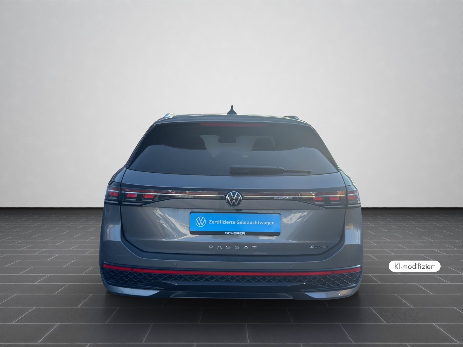 Volkswagen Passat Variant R-LINE 2.0 TSI DSG 4MOTION IQ.LIG foto 8