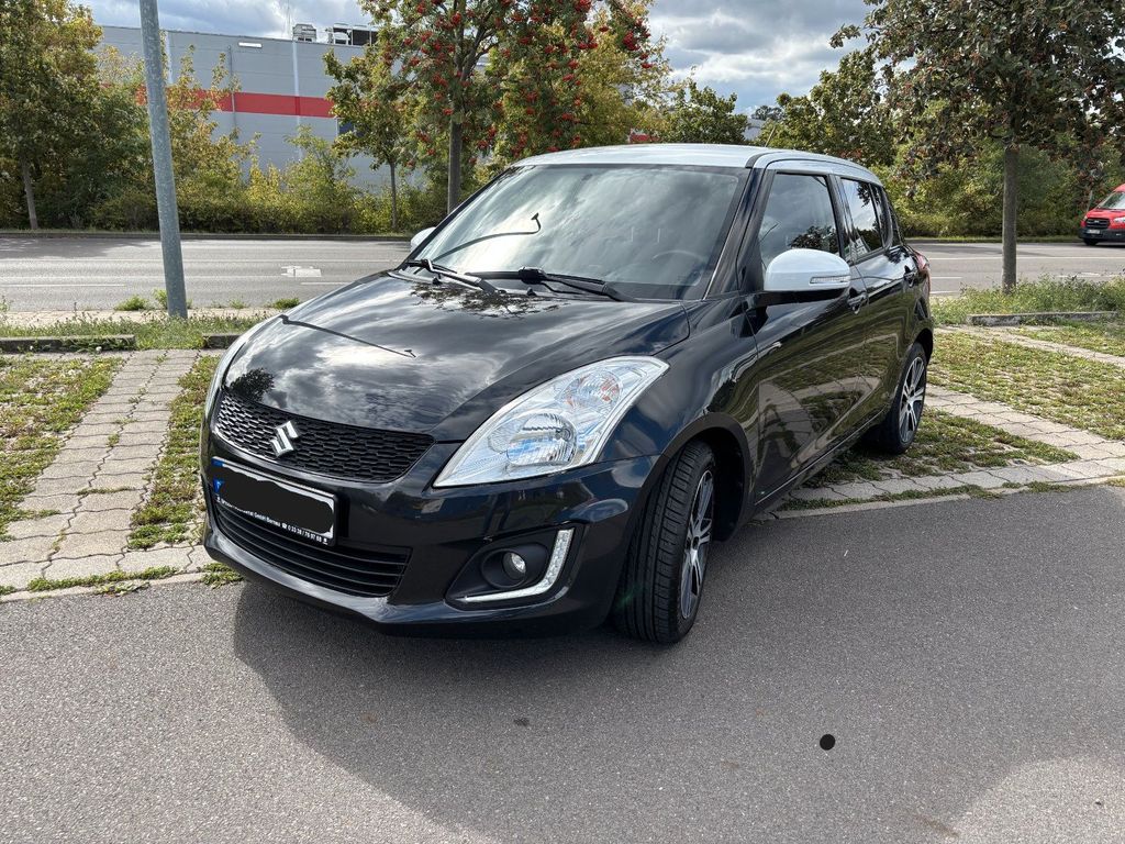 Image of Suzuki Swift