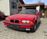BMW Cabrio E36 320i Sammlerstück - gebrauchte BMW 320 aus dem Jahr 1998