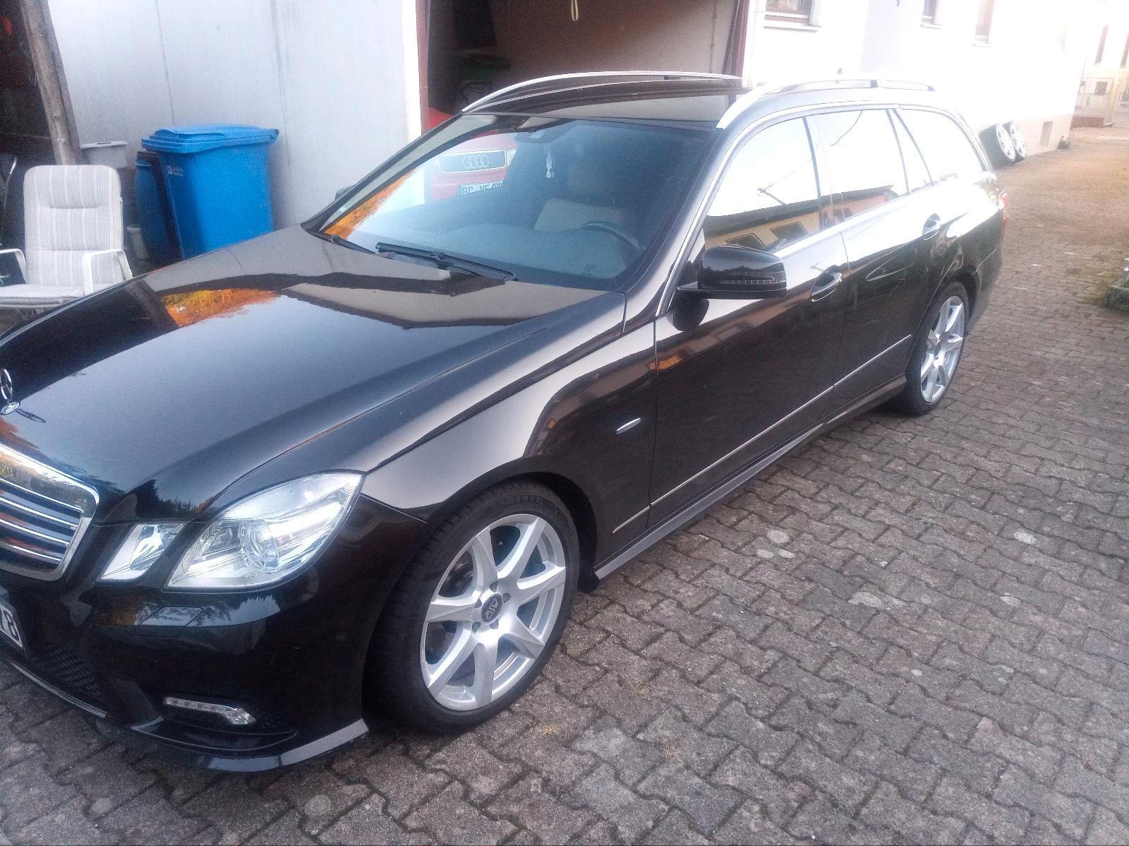 Mercedes-Benz E 350