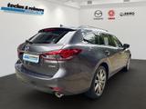 Mazda 6 Kombi SKYACTIV-G 194 AT Exclusive-L Matrix/WKR - Mazda 6: Exclusive