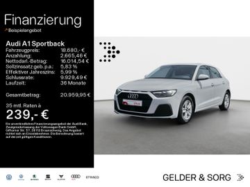 Audi A1 - 1