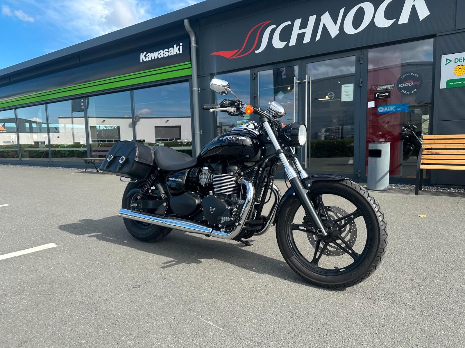 Triumph Speedmaster *Wilbers,Taschen*