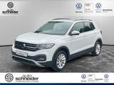 Volkswagen T-Cross 1.0 TSI Life APP ACC Lane Assist Rückf. - Volkswagen T-Cross in Lübeck