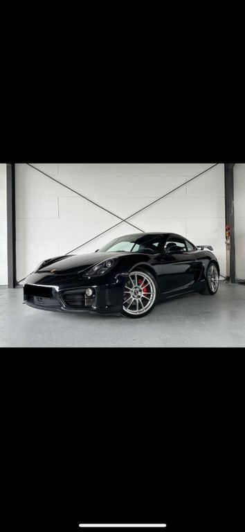 Angebot ansehen Porsche Cayman