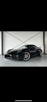 Porsche Cayman S/Vollaus/approved-fähig/Topzust/GT4-Opti