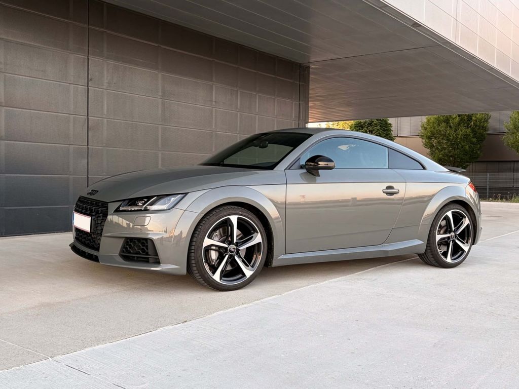 Image of Audi TT