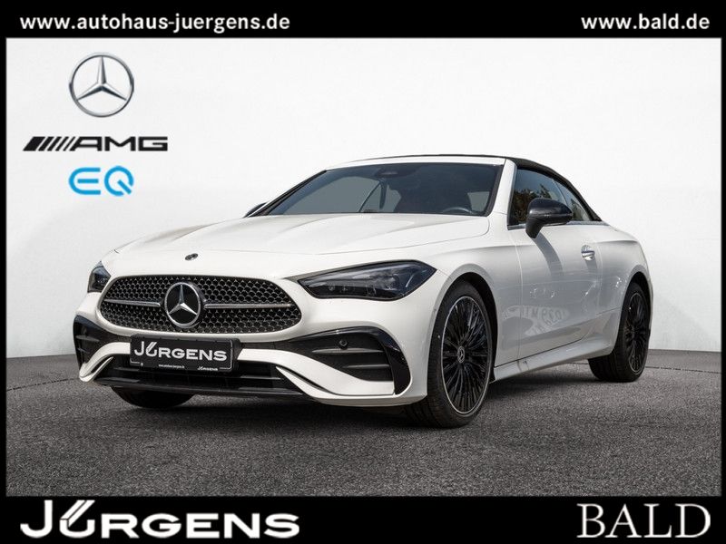 MERCEDES-BENZ CLE 300 4M Cabrio AMG-Sport/DIGITAL/Cam/Memo/19'