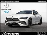 Mercedes-Benz CLE 300 4M Cabrio AMG-Sport/DIGITAL/Cam/Memo/19' - Mercedes-Benz CLE 300 Benziner Gebrauchtwagen