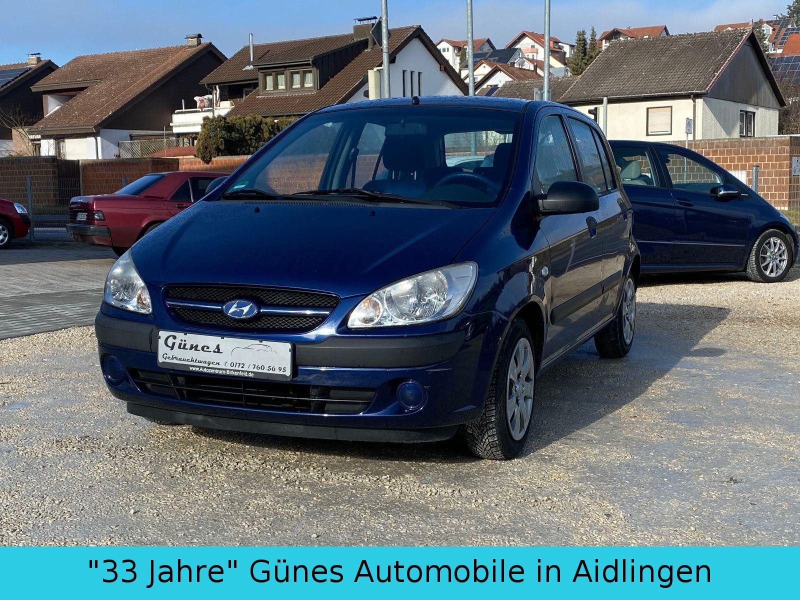 Hyundai Getz 1.1 Hit