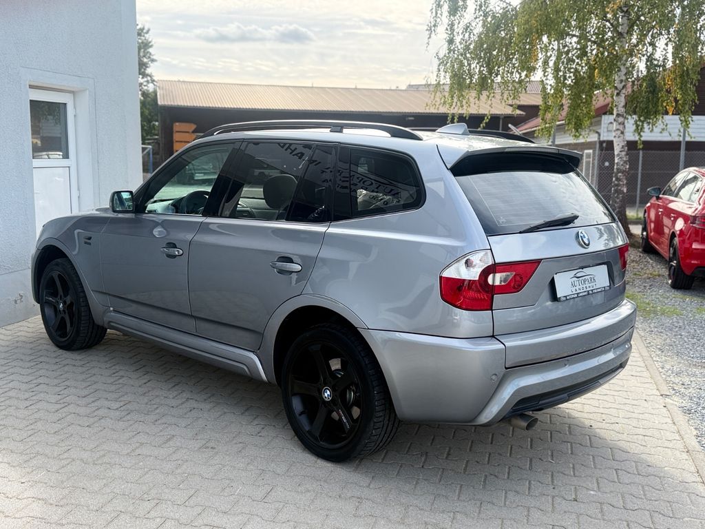 BMW X3 – Bild 7 von 17