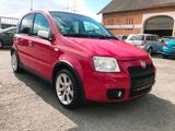 Fiat Panda 1.4 16V 100HP/Klima/Alufelgen - Fiat Panda: Hp100