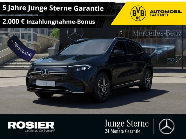 Mercedes-Benz EQA 250 AMG Sport Advanced LED Navi Kamera Leder