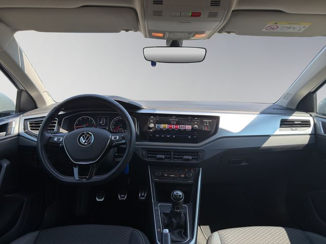 Polo 1.0 Active KLIMAAUTOMATIK PDC SITZHEIZUNG