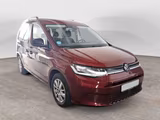 Volkswagen Caddy Combi 2.0 TDI DSG Life *LED*GRA* - Volkswagen Gebrauchtwagen in Detmold