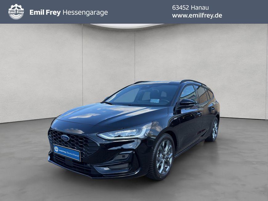 Ford Focus Turnier 1.0 EcoBoost Hybrid ST-LINE X