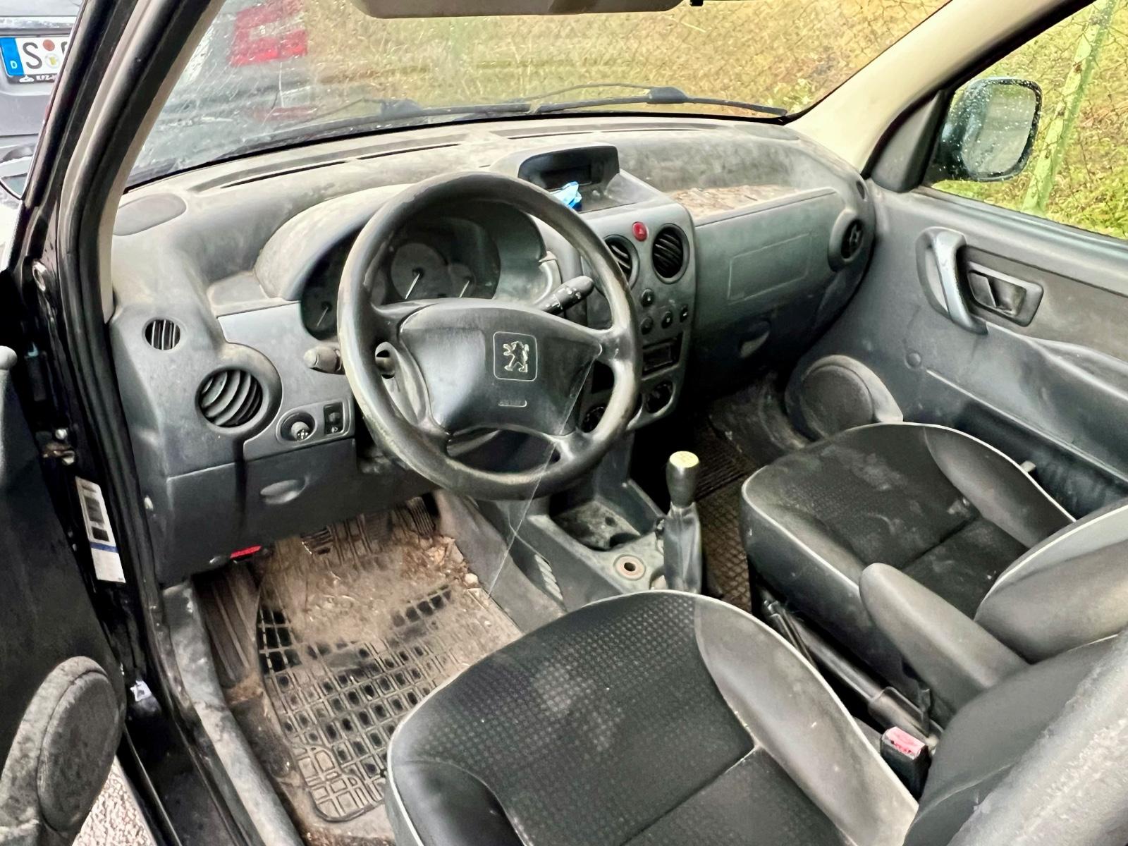 Peugeot Partner Grand Filou Cool HDi 90*KLIMA*AHK