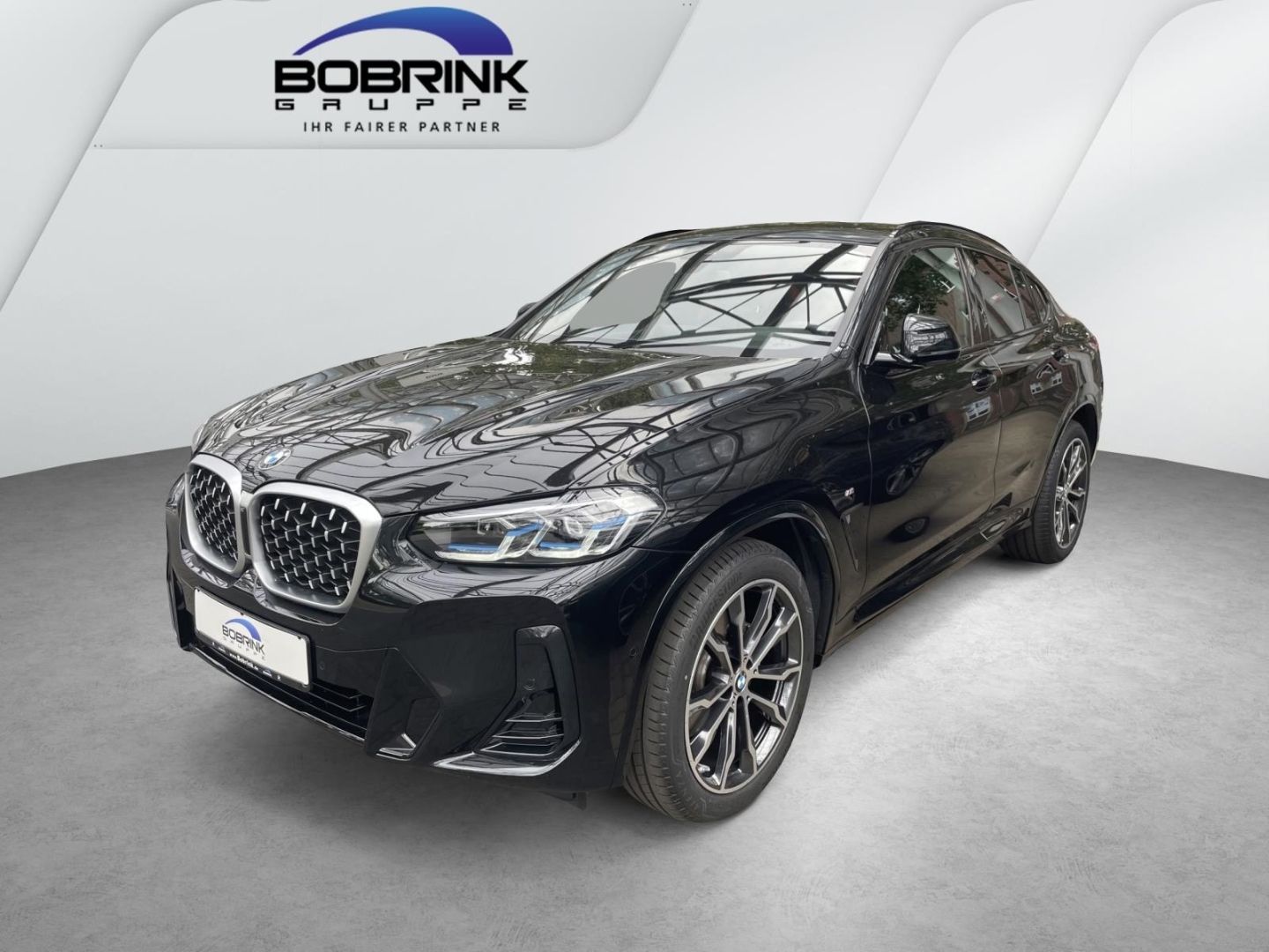 BMW X4 xDrive20d M Sport Laser Head Up AHK Kamera Hi foto 1