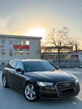 Audi A6 C7 3.0TDI Quattro Facelift Top Zus... - Audi A6: Kombi, Facelift