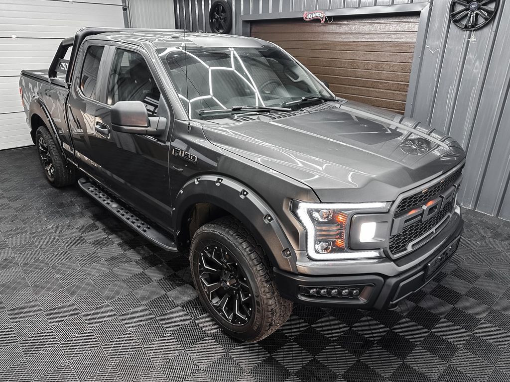 Ford F 150