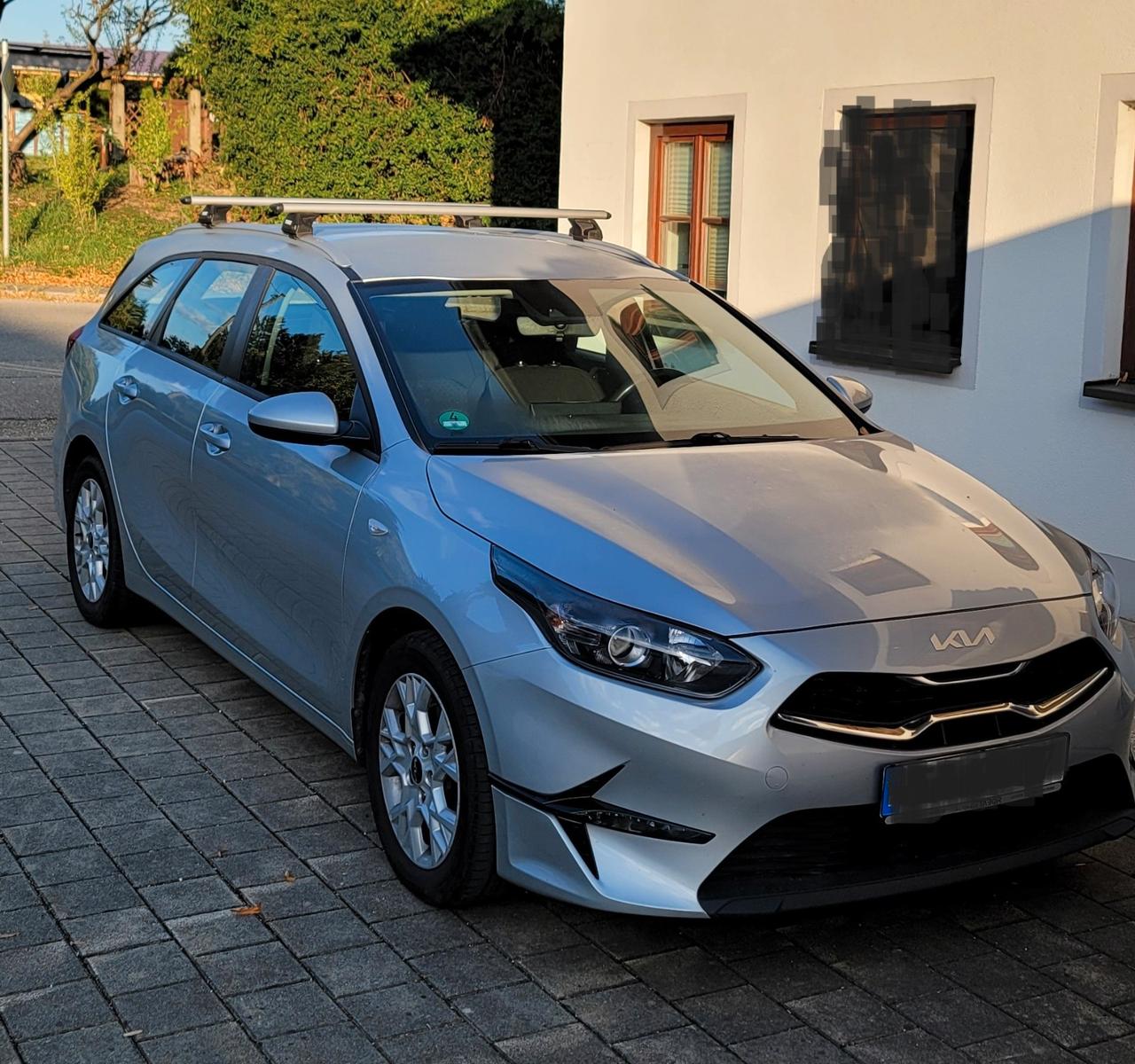 Kia cee'd Sportswagon 1.5 T-GDI 160 Sportswagon