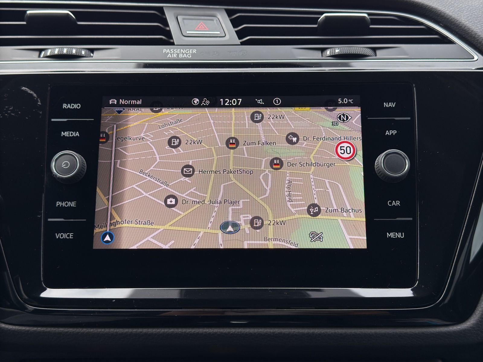 Volkswagen Touran - Bild 12