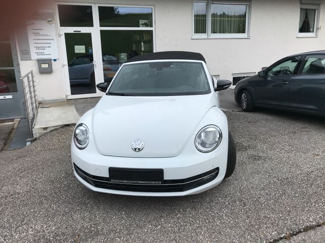 Volkswagen Beetle Cabriolet Club BMT