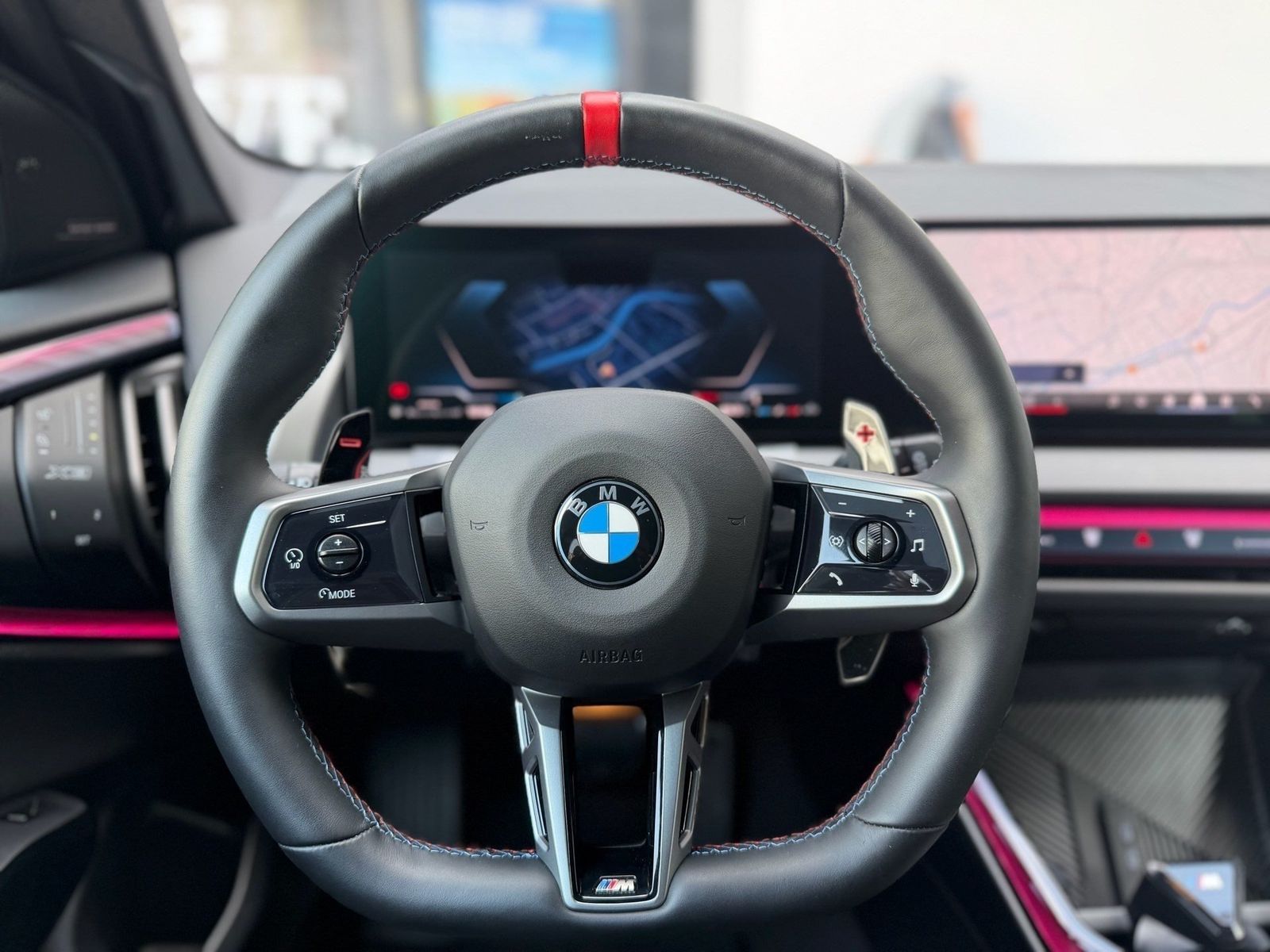 BMW X3 M50 - Bild 5