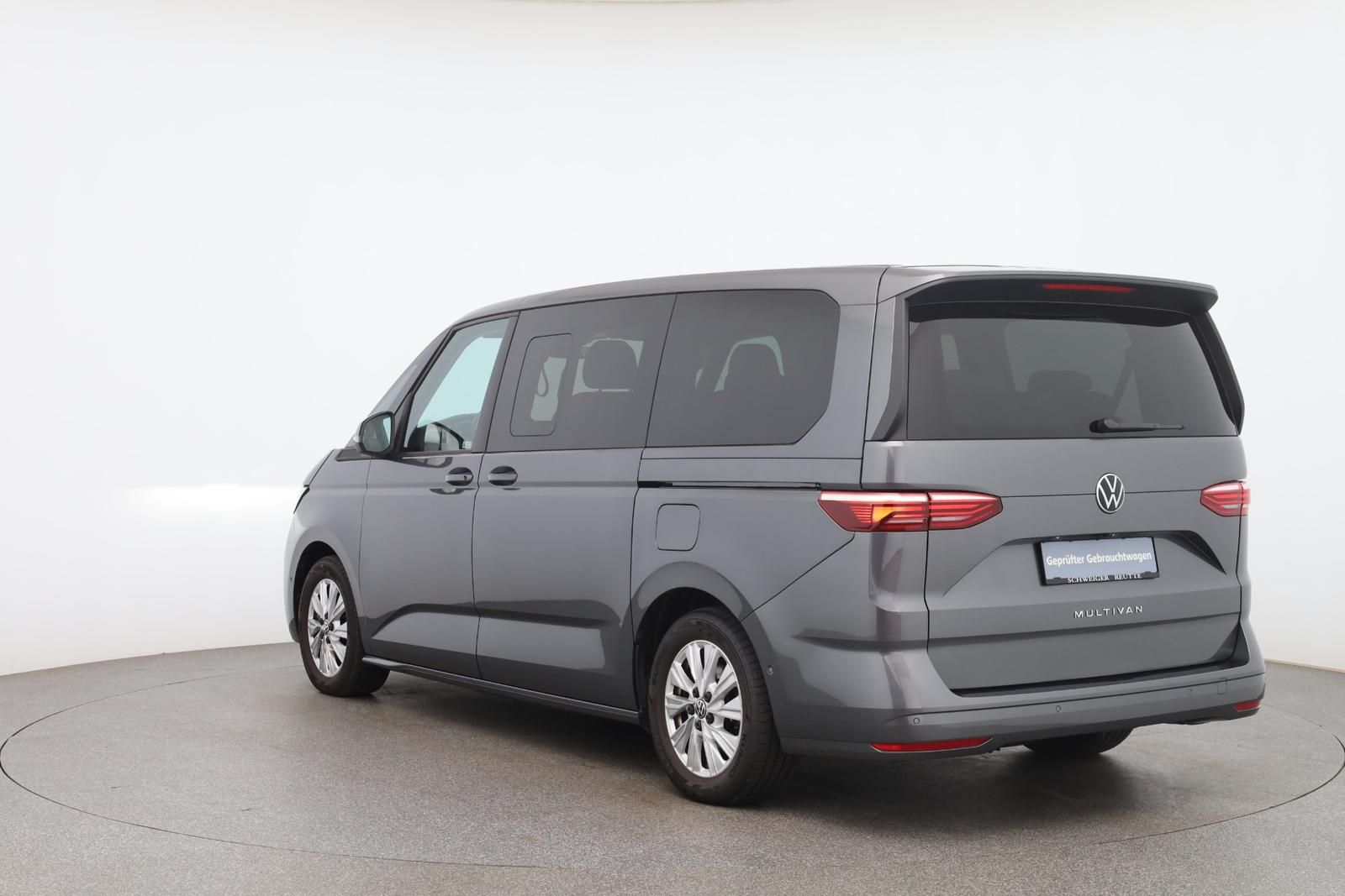 Volkswagen Multivan Business lang TDI foto 3