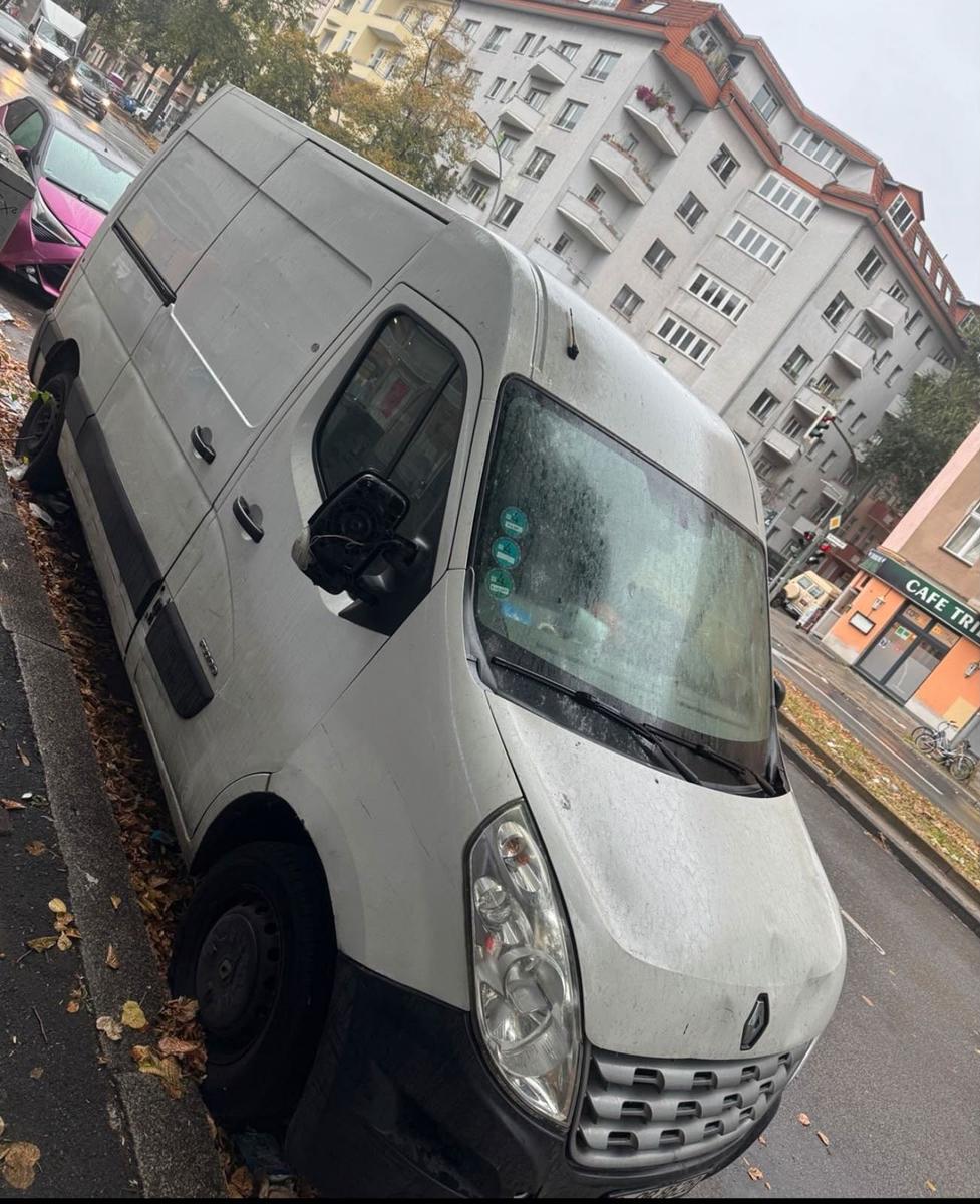 Renault Master