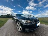 BMW 330d Cabrio - viel investiert - black TÜV 11/27 - BMW 330 aus 2009: 330i