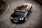 Bentley Continental GTC - - - Bentley Continental: Cabrio