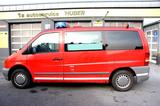 Mercedes-Benz Vito 230 CD TD KAT 110 D Automatik 2+2+3 = 7 Sit - gebrauchte Mercedes-Benz Vito aus dem Jahr 1998