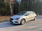 Opel Astra K 1.6 CDTI 100kW - TÜV 03/2028, WR&SR - Opel Astra mit Diesel-Antrieb: Limousine, 1.6
