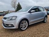 Volkswagen Polo V Highline BMT/AUTOMATIK - gebrauchte VW Polo aus dem Jahr 2015