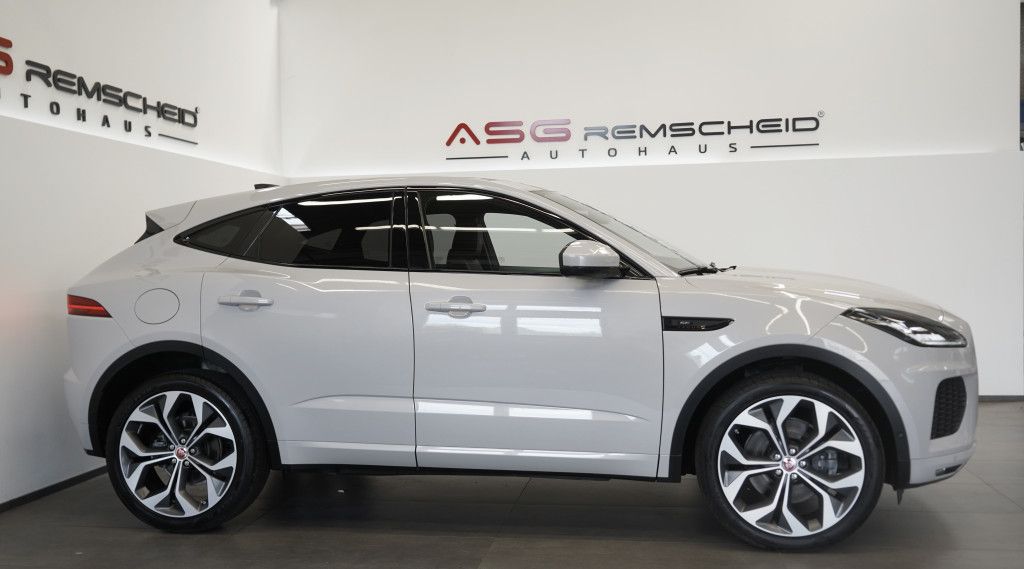Jaguar E Pace