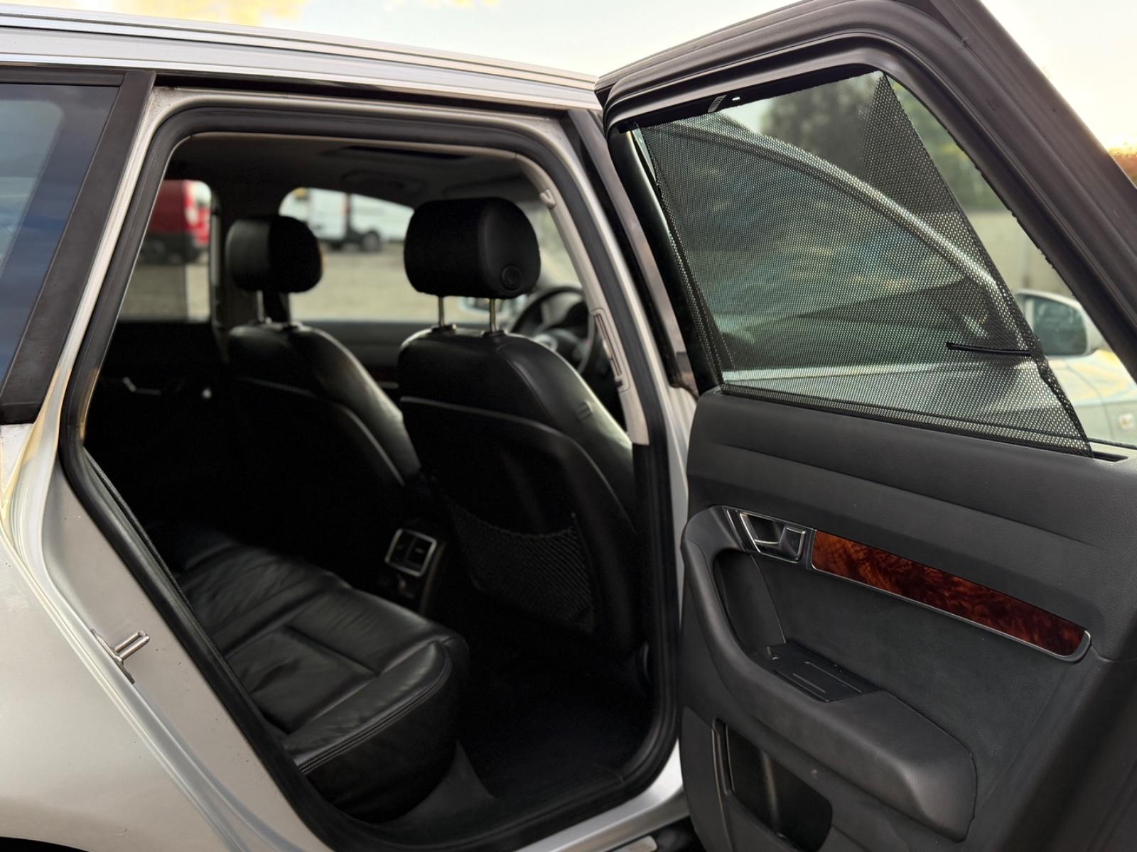 Audi A6 2005 — photo 13