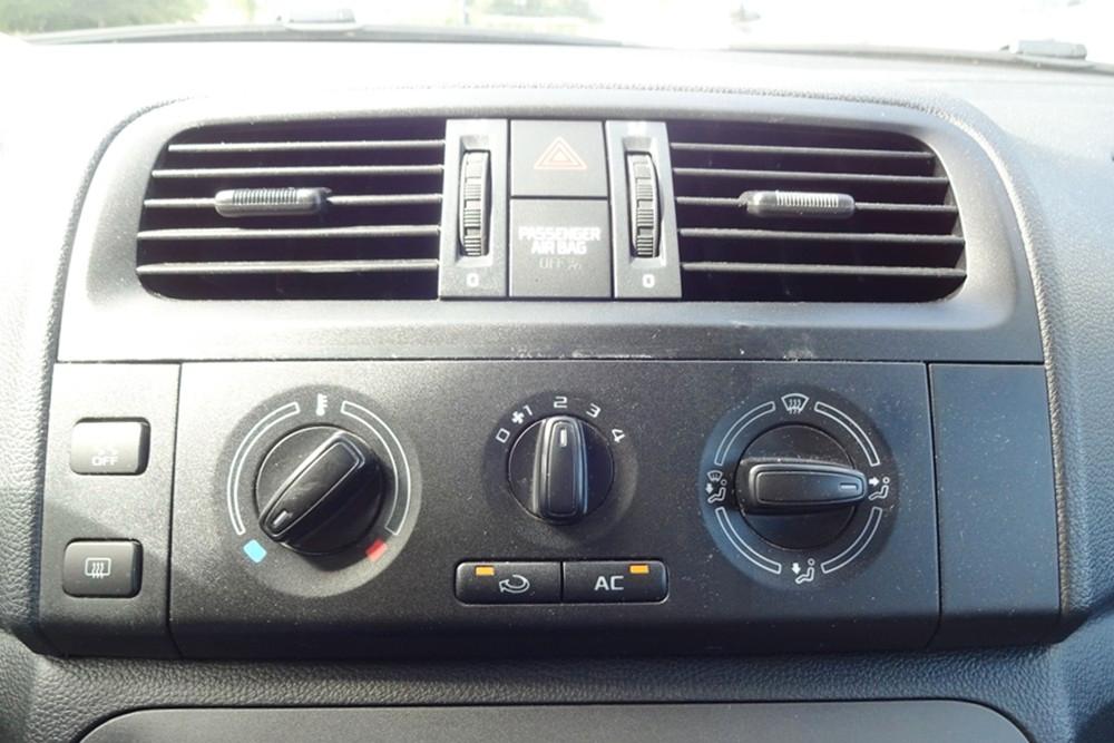 Skoda Fabia 2012 — photo 27